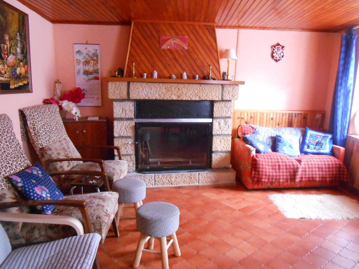 Maison Palmeral Coustaussa Dış mekan fotoğraf