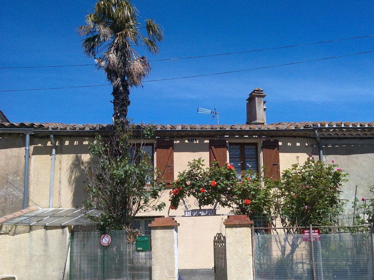 Maison Palmeral Coustaussa Dış mekan fotoğraf