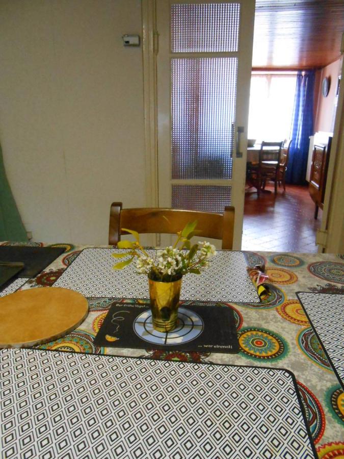 Maison Palmeral Coustaussa Dış mekan fotoğraf