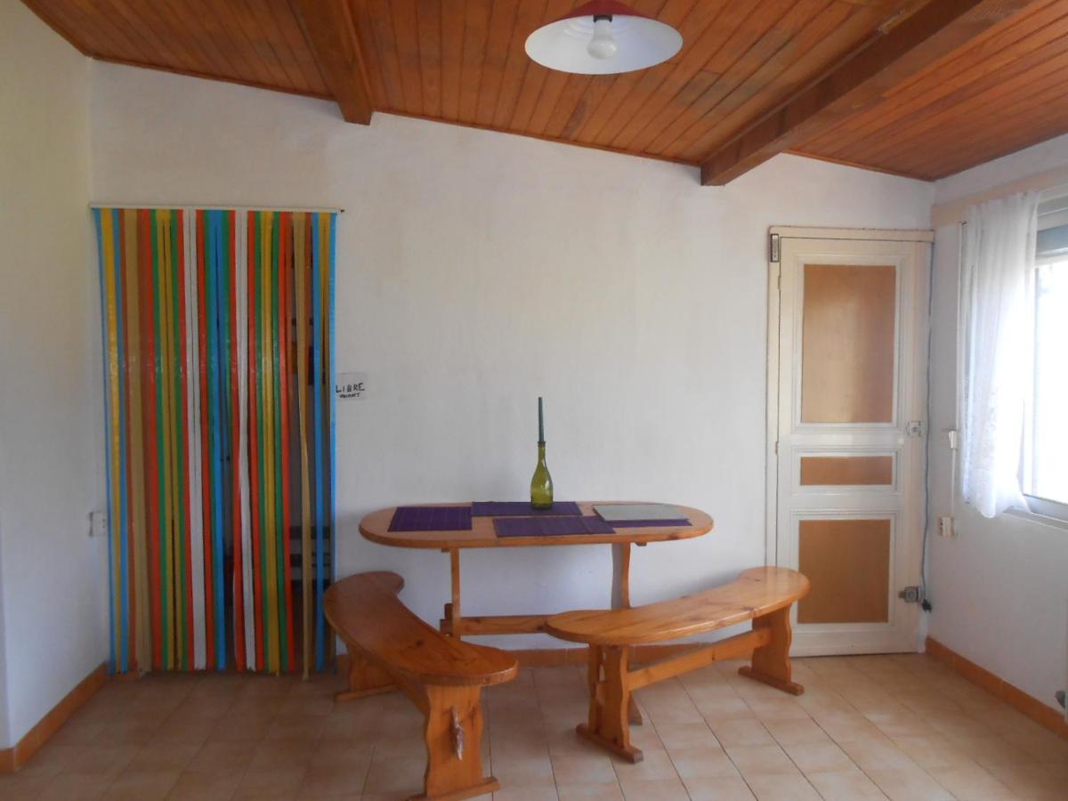 Maison Palmeral Coustaussa Dış mekan fotoğraf