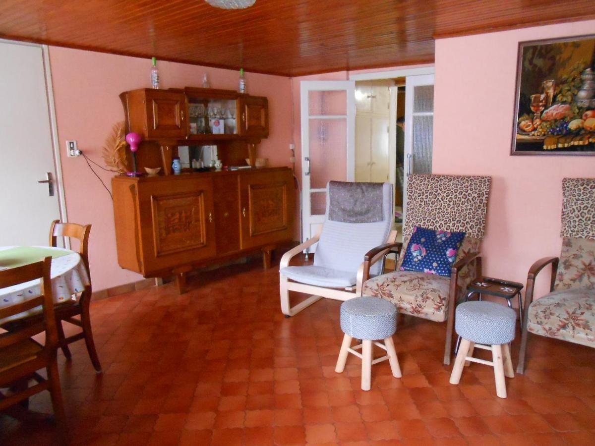 Maison Palmeral Coustaussa Dış mekan fotoğraf
