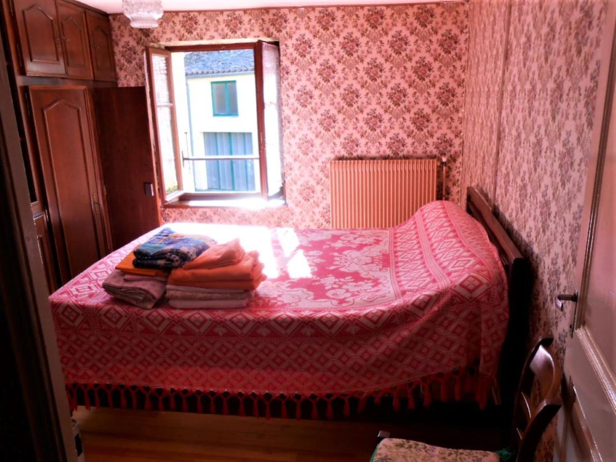 Maison Palmeral Coustaussa Dış mekan fotoğraf