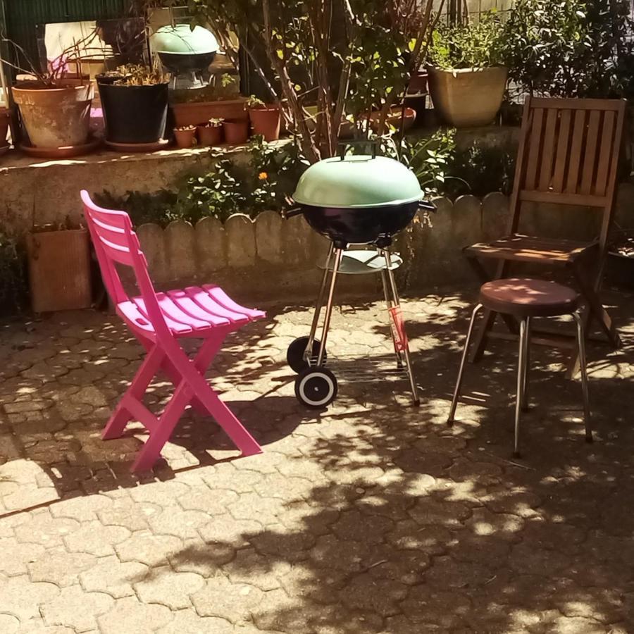 Maison Palmeral Coustaussa Dış mekan fotoğraf