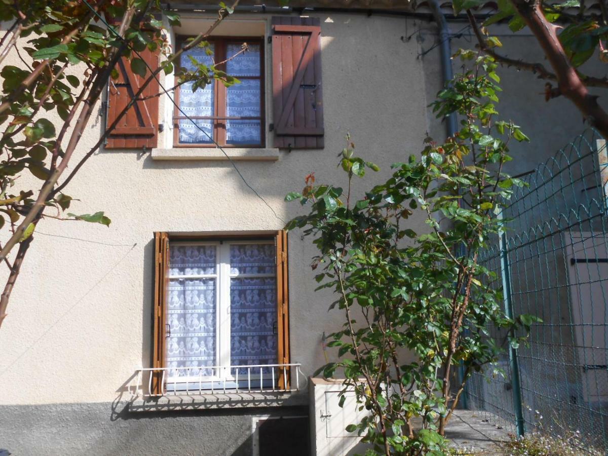 Maison Palmeral Coustaussa Dış mekan fotoğraf