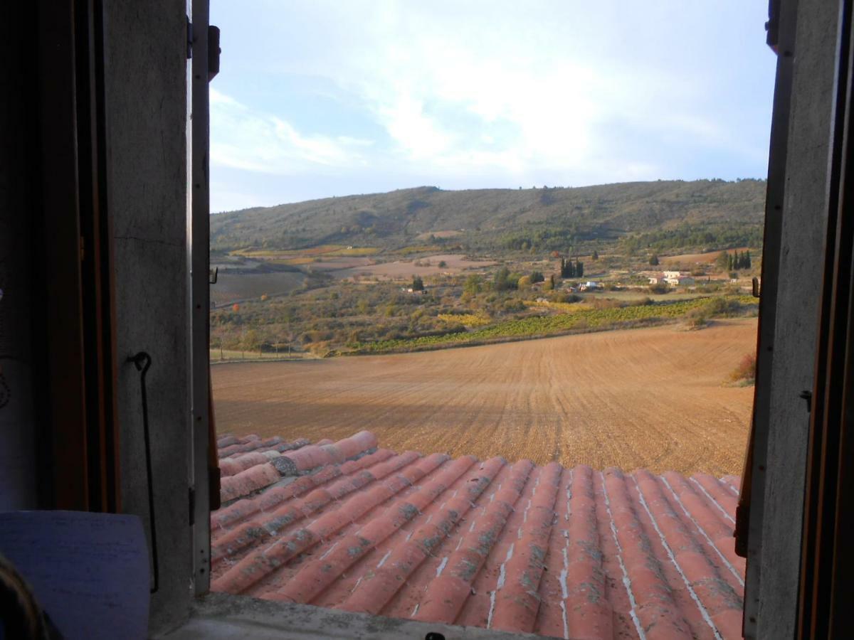 Maison Palmeral Coustaussa Dış mekan fotoğraf