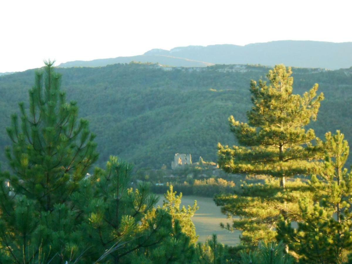 Maison Palmeral Coustaussa Dış mekan fotoğraf