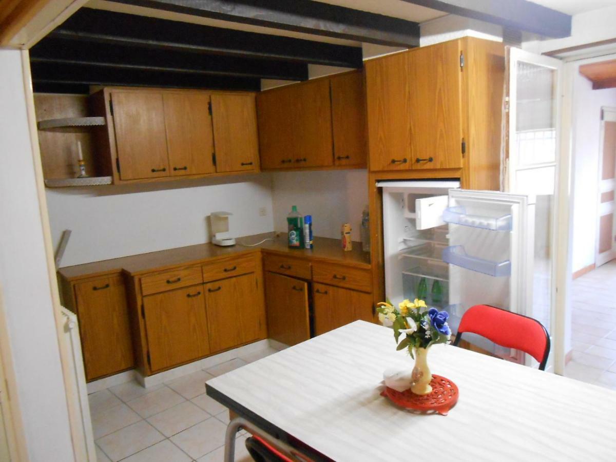 Maison Palmeral Coustaussa Dış mekan fotoğraf