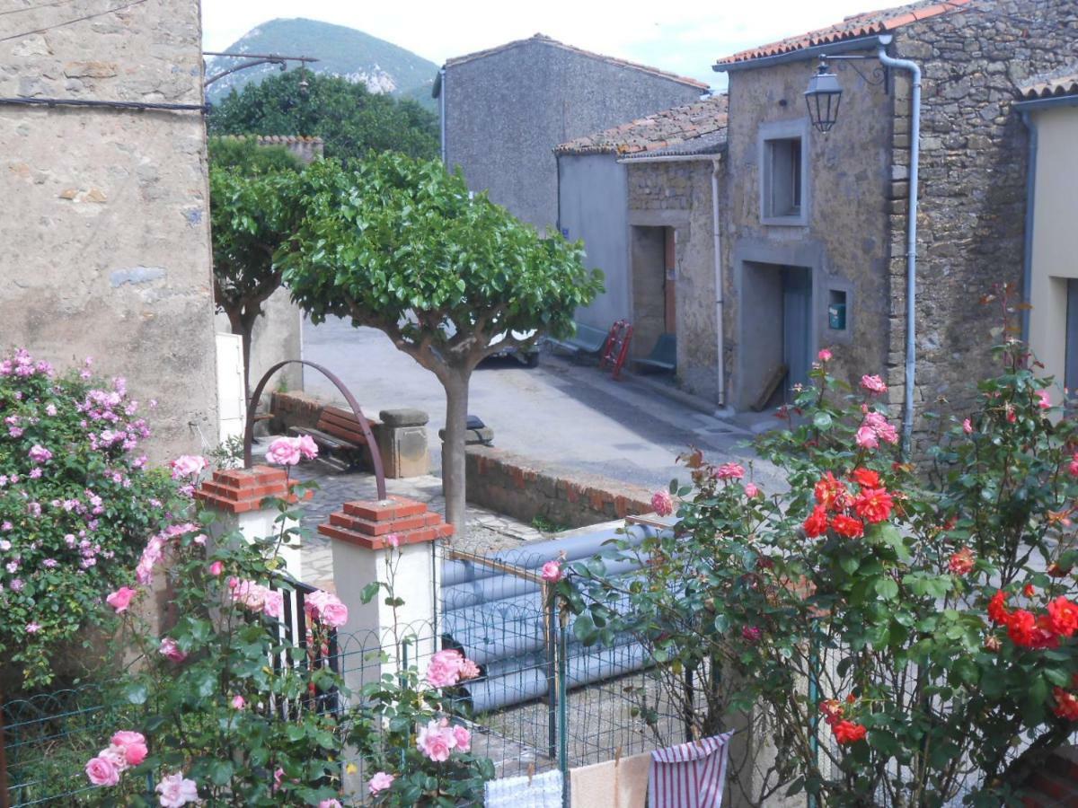 Maison Palmeral Coustaussa Dış mekan fotoğraf
