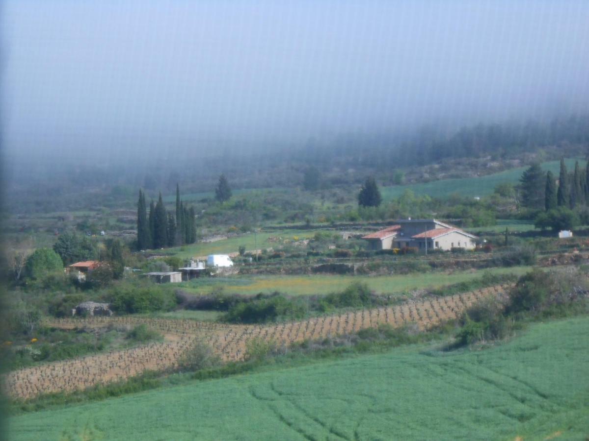 Maison Palmeral Coustaussa Dış mekan fotoğraf